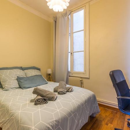 Appartement Climatise Proche Place Comedie Монпелие Екстериор снимка
