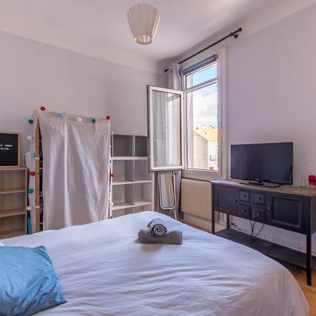 Appartement Climatise Proche Place Comedie Монпелие Екстериор снимка