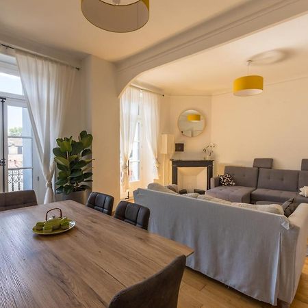 Appartement Climatise Proche Place Comedie Монпелие Екстериор снимка