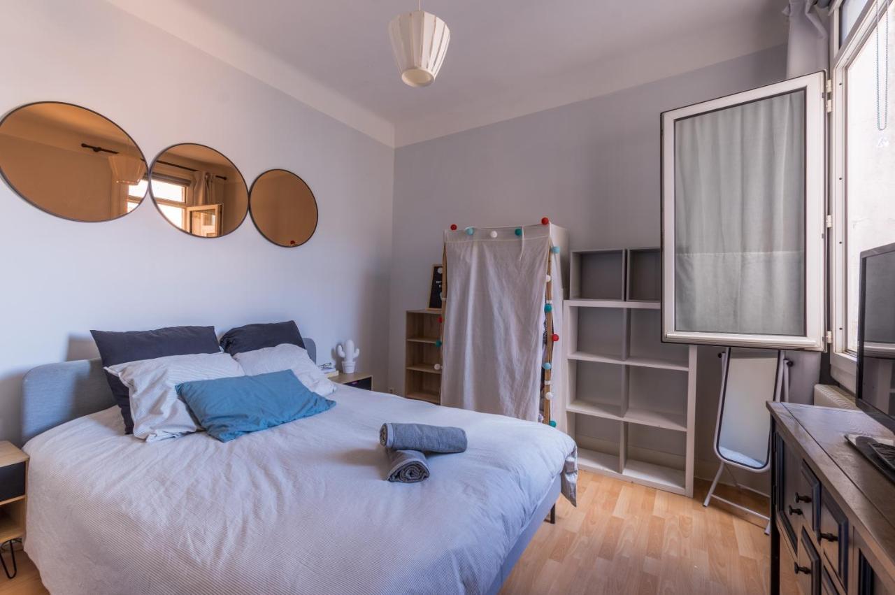 Appartement Climatise Proche Place Comedie Монпелие Екстериор снимка