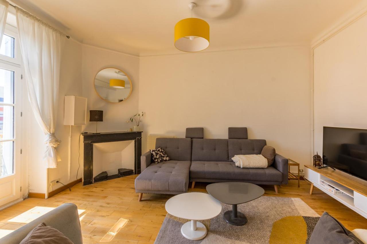 Appartement Climatise Proche Place Comedie Монпелие Екстериор снимка